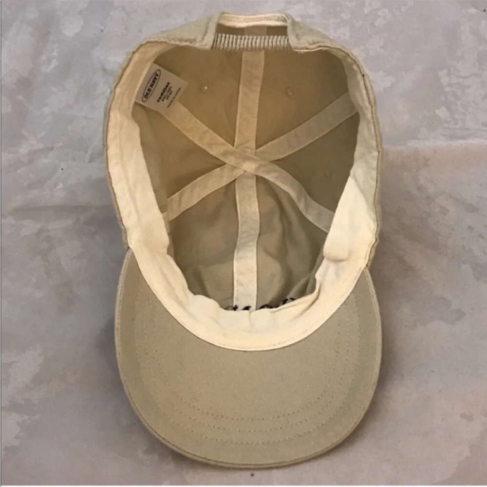 Old Navy Adjustable Toddler Logo Cap